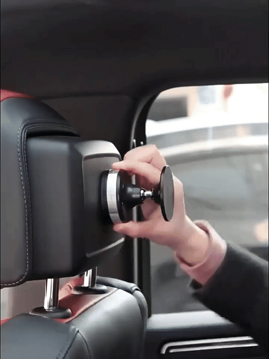 Hepu – 360° Suction Cup Magnetic Car Phone Mount