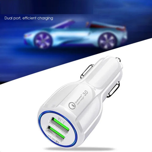 DuraBox - Car Charger