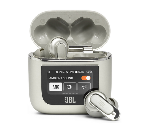 TOUR PRO 2 EARBUDS WITH SMART CHARGING CASE