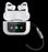 Airpods Pro A9 with Noise Cancelling, 24H Playtime