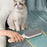 Double-Sided Pet Hair Remover Brush – Reusable Fur & Lint Remover for Clothes, Furniture, Car & Laundry