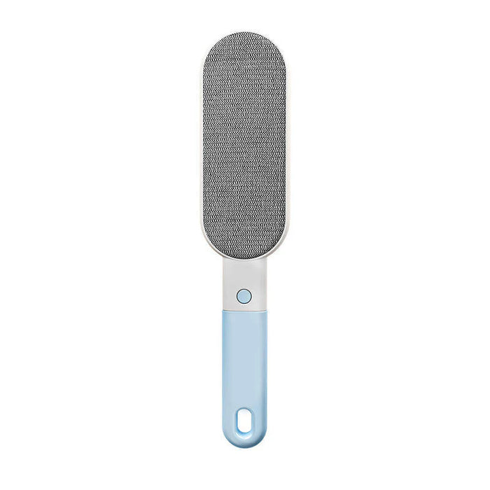 Double-Sided Pet Hair Remover Brush – Reusable Fur & Lint Remover for Clothes, Furniture, Car & Laundry