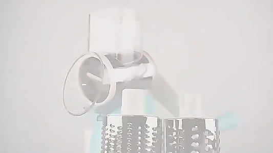 Table Top Drum Grater