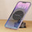 Hepu – 360° Suction Cup Magnetic Car Phone Mount